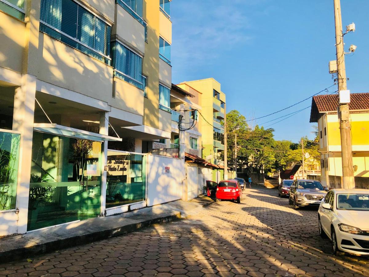 Apartamento O Melhor De Domingos Martins Exterior foto