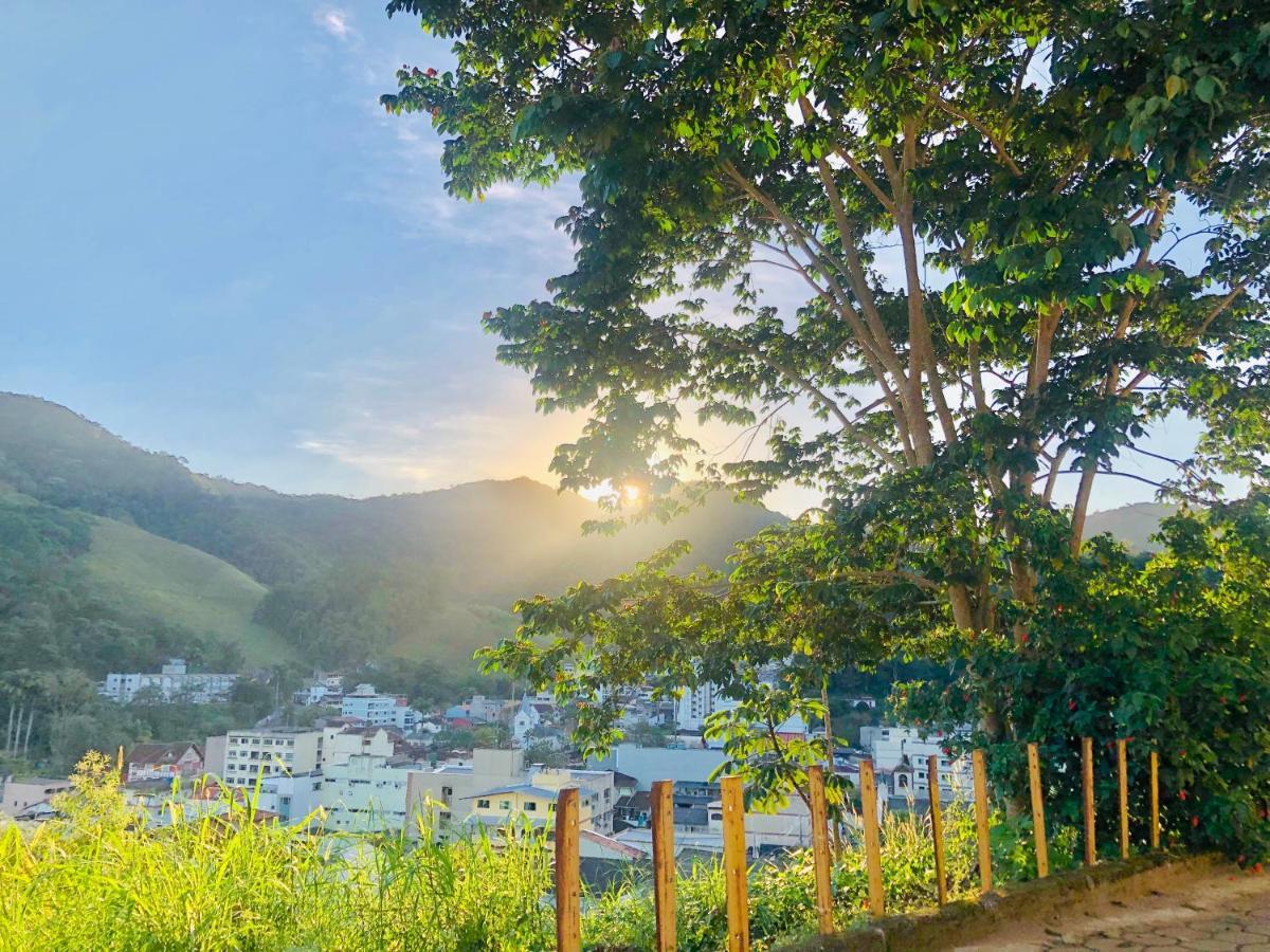 Apartamento O Melhor De Domingos Martins Exterior foto