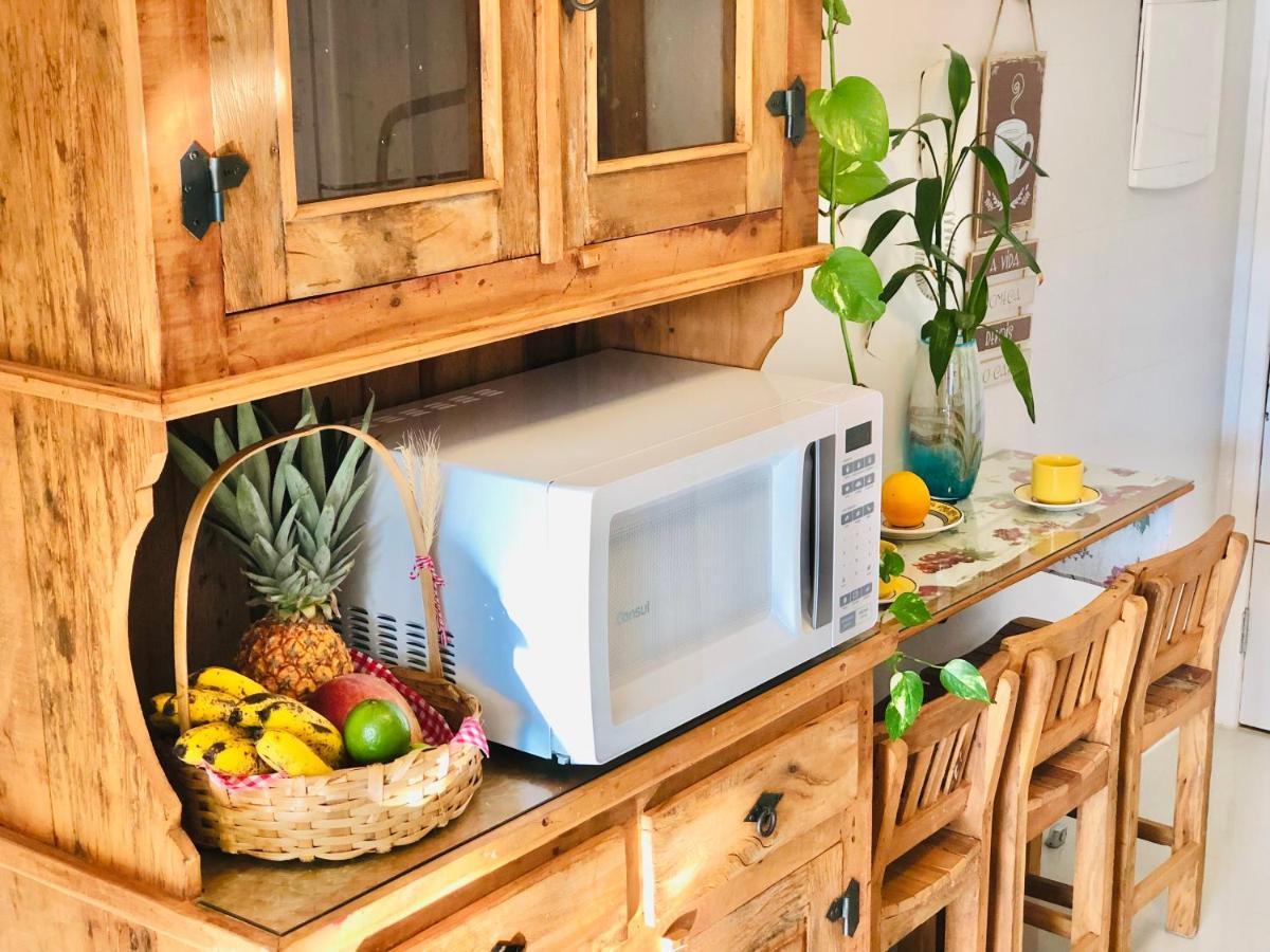 Apartamento O Melhor De Domingos Martins Exterior foto