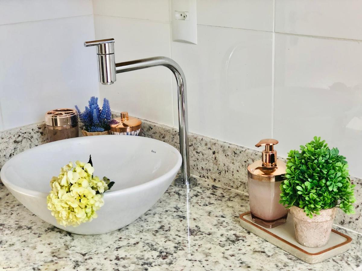 Apartamento O Melhor De Domingos Martins Exterior foto