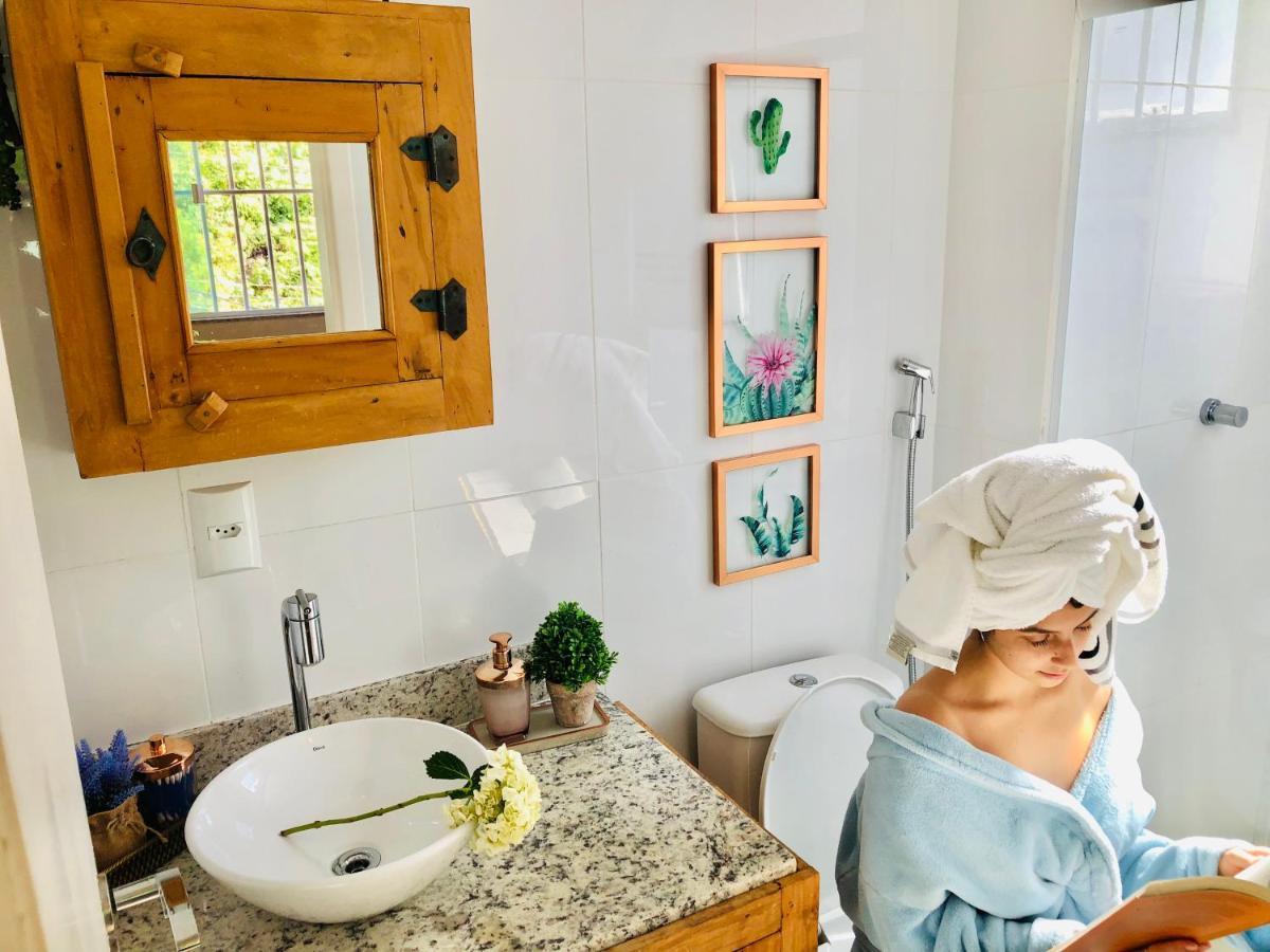 Apartamento O Melhor De Domingos Martins Exterior foto