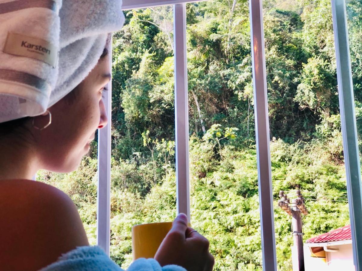 Apartamento O Melhor De Domingos Martins Exterior foto
