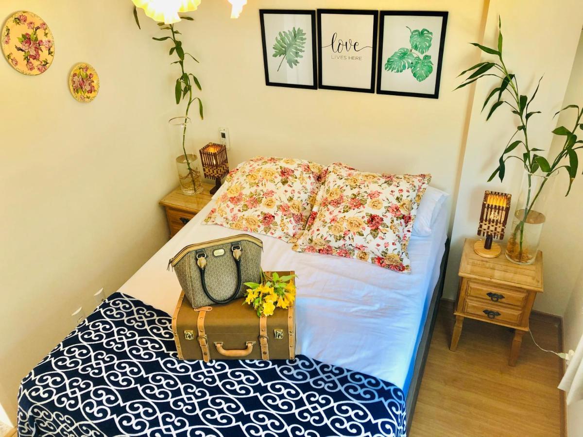 Apartamento O Melhor De Domingos Martins Exterior foto