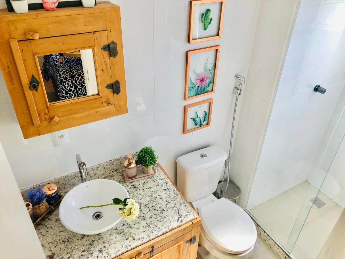 Apartamento O Melhor De Domingos Martins Exterior foto