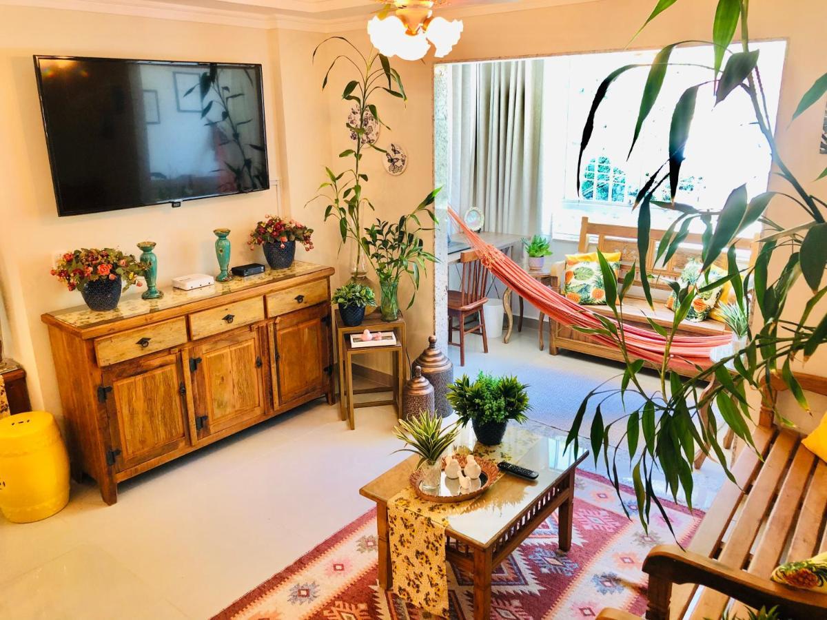Apartamento O Melhor De Domingos Martins Exterior foto