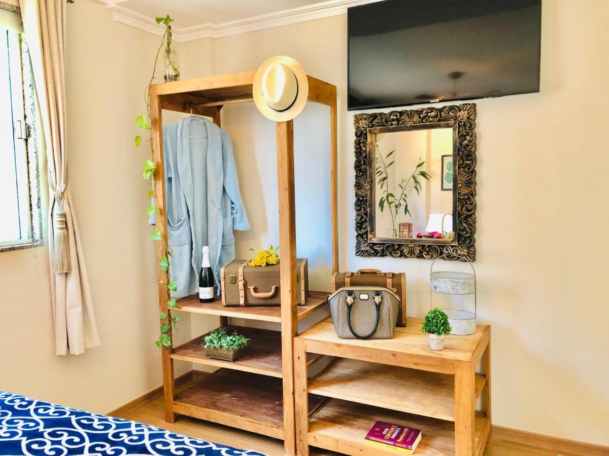 Apartamento O Melhor De Domingos Martins Exterior foto