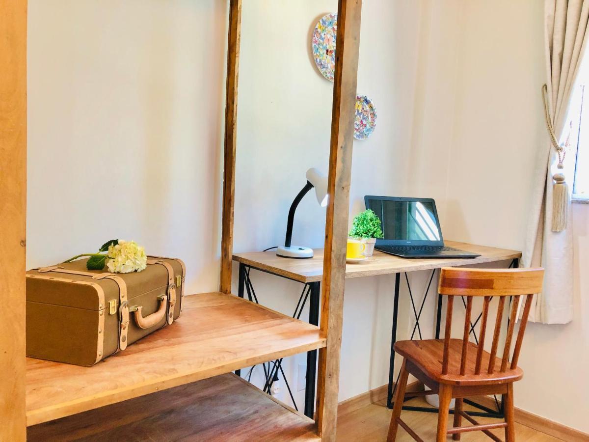 Apartamento O Melhor De Domingos Martins Exterior foto