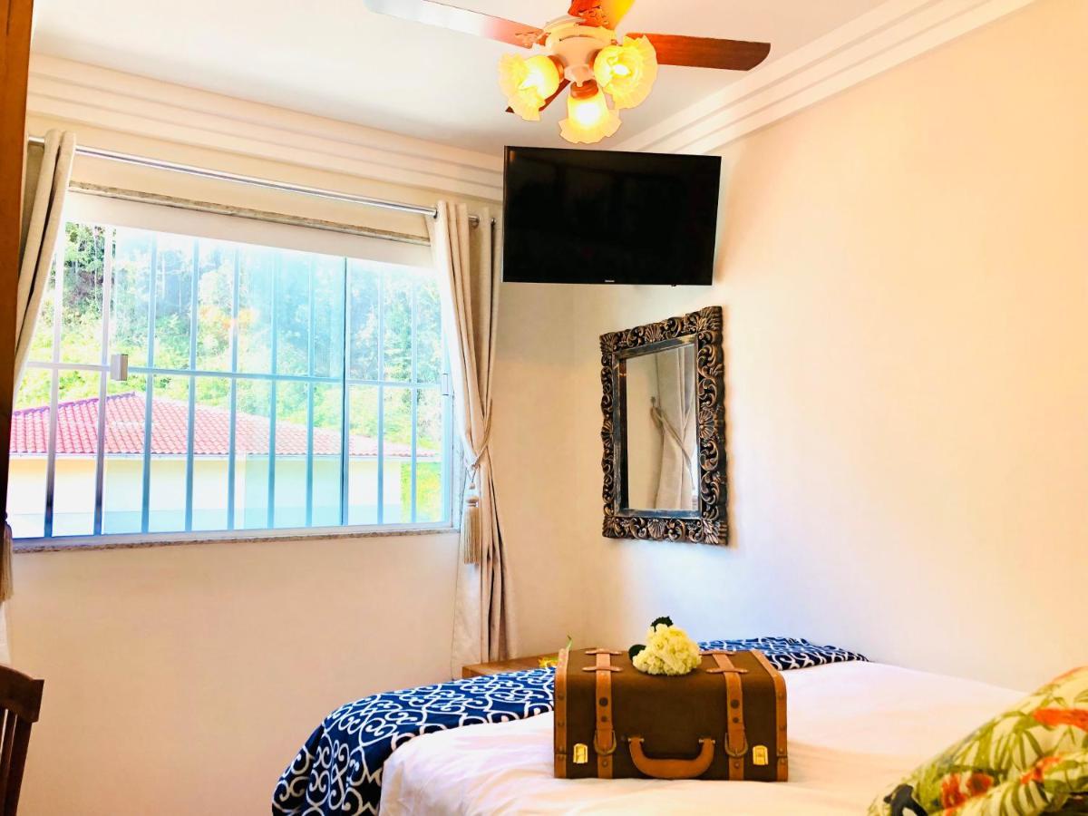 Apartamento O Melhor De Domingos Martins Exterior foto