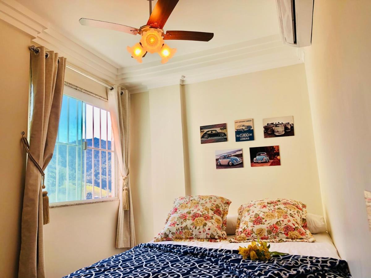 Apartamento O Melhor De Domingos Martins Exterior foto